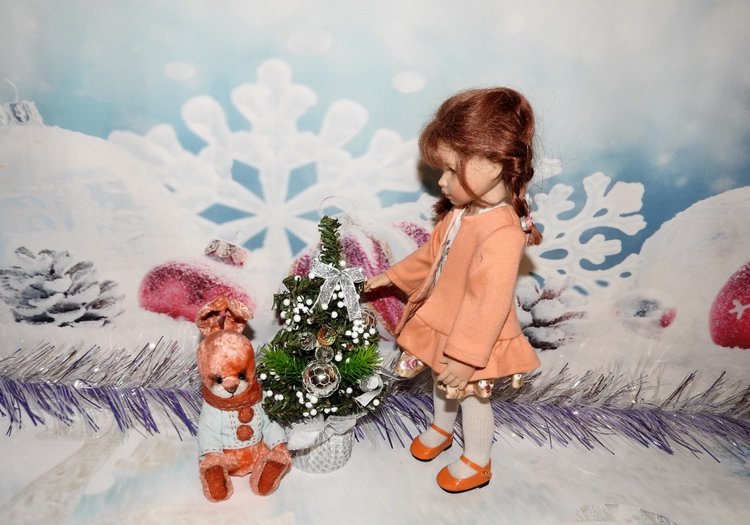 Неличка... Heidi Plusczok