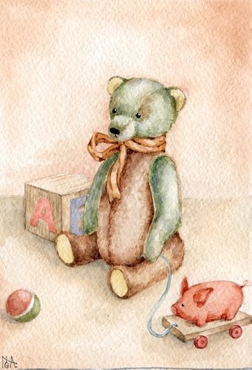 Мишки Инги SMG — Интересное и необычное: фотоподборки