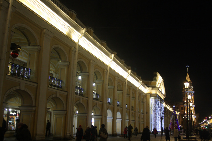 Петербург: фрагменты впечатлений 2