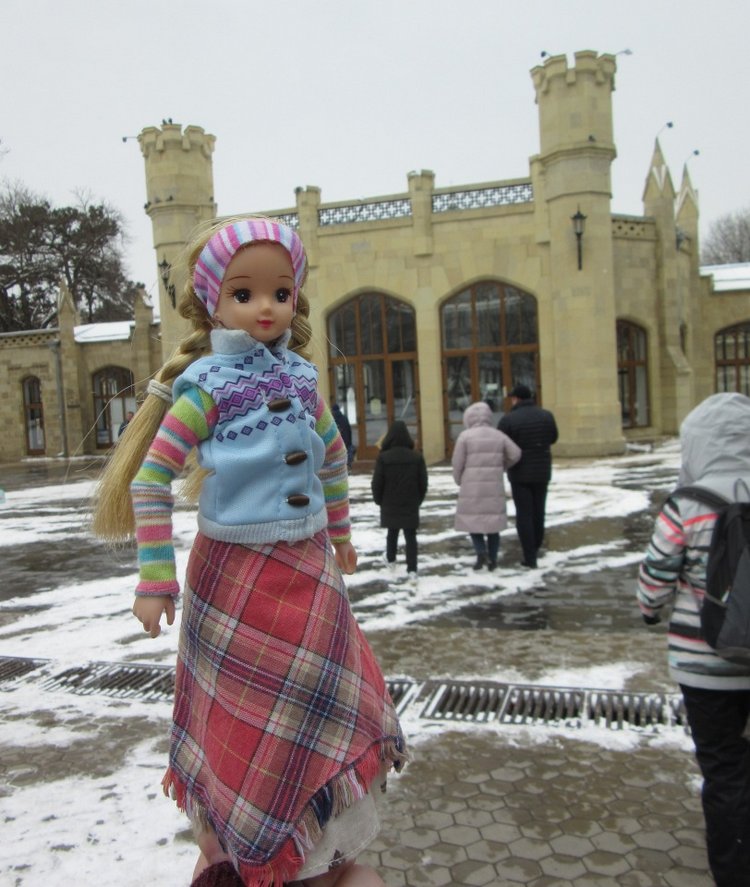 Кисловодские приключения. Шо, опять