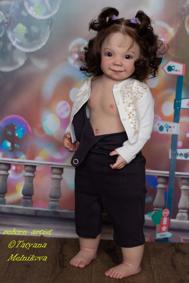 Lissy - моя любовь!!! (Lissy by Gerlinde Feser)