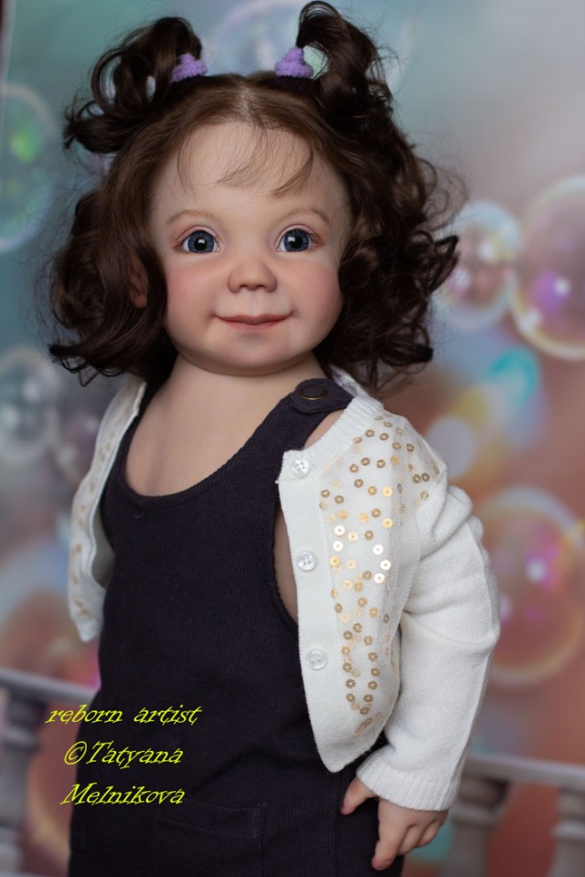 Lissy - моя любовь!!! (Lissy by Gerlinde Feser)