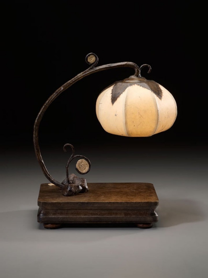 HanjiHome - Авторские лампы из бумаги и дерева by Pamella O'Connor (фото 2)