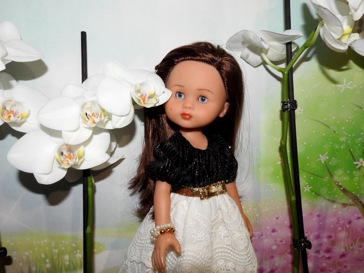 Corolle: платье для Принцессы