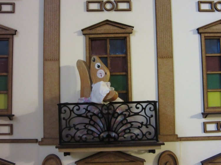 Грелль и ее новый домик — Куклы Pullip (Пуллип) (фото 4)