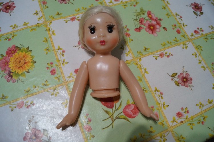 Кукольная лечебница. Новые куколки выписаны - они полностью здоровы (фото 7)