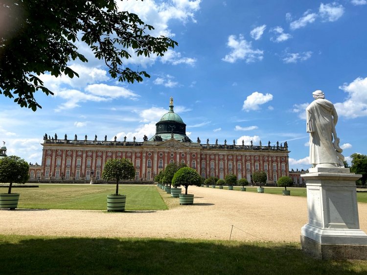 Галопом по Европам... 1 Часть