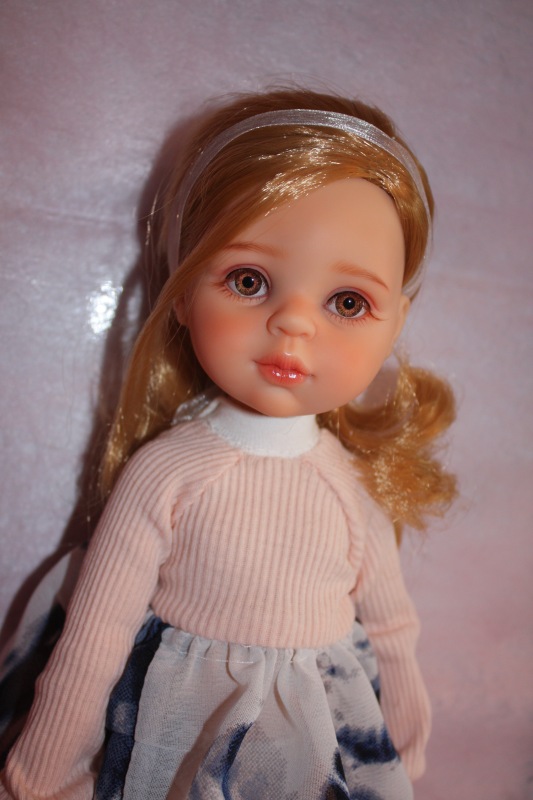 Паола Рейна - медовая гармония (фото 3)