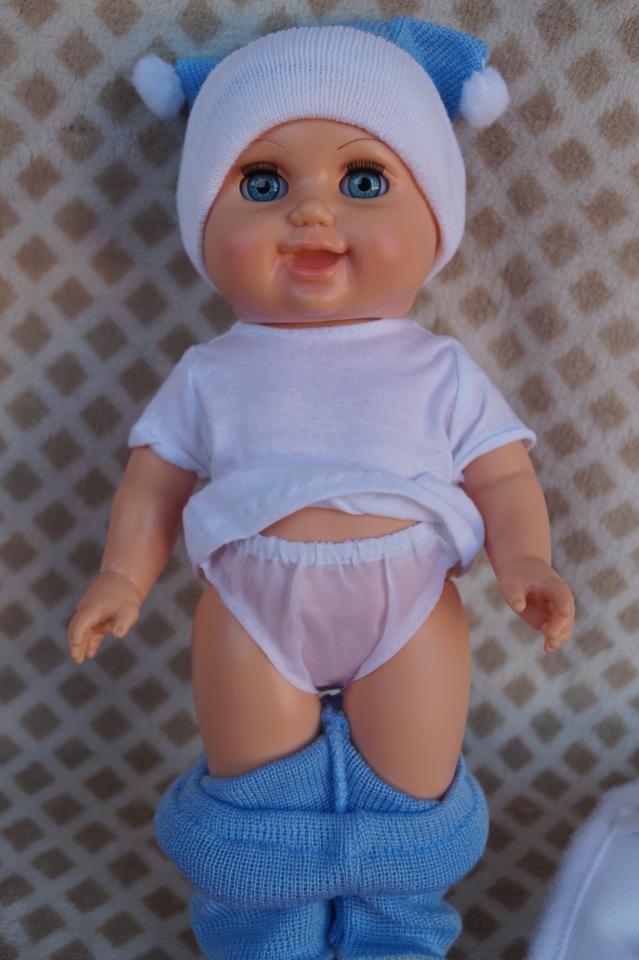 Малыши и малышки. Фабрика Весна. Куклы и пупсы начала 2000-х. Часть тринадцатая (фото 9)