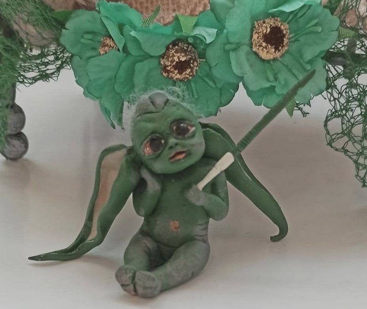 Hadasycasitas - Волшебный мир Патриции - ч.1