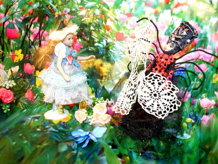 «Дюймовочка - мировое путешествие». Августфест 2020