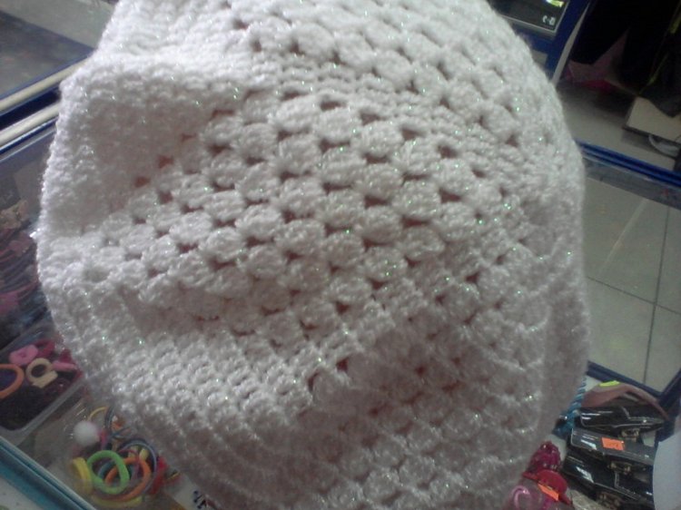 Спасибо Яндекс диску. Шапочки для девочек