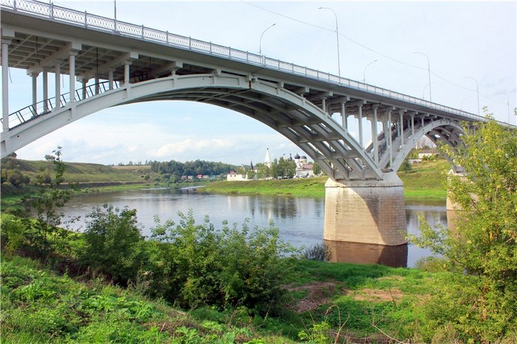 Сентябрьское путешествие в Старицу, четвёртая часть