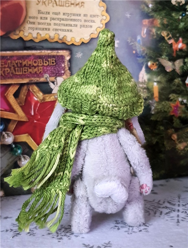 Родственные души-2. Авторские игрушки Юлии Красногорской | Бэйбики Родственные души-2. Авторские игрушки Юлии Красногорской (фото 4)