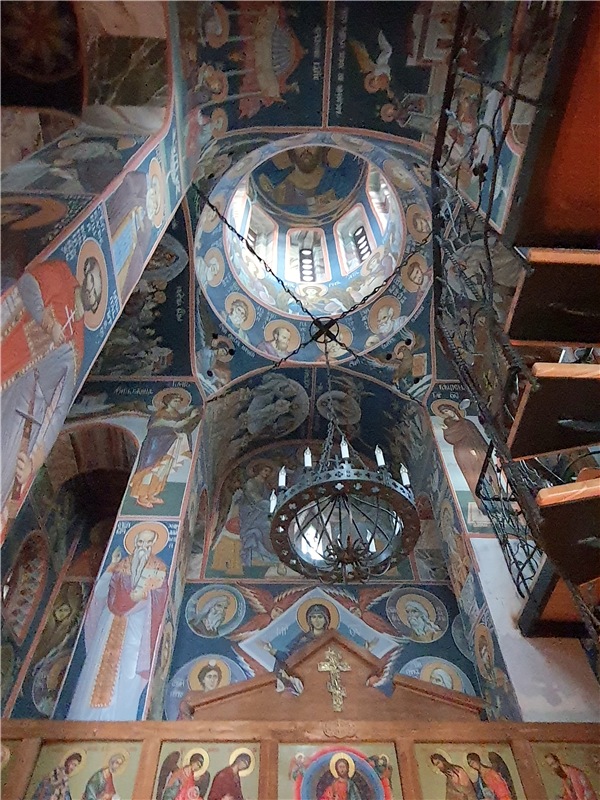 Путешествие по Святым местам Тверской области, продолжение