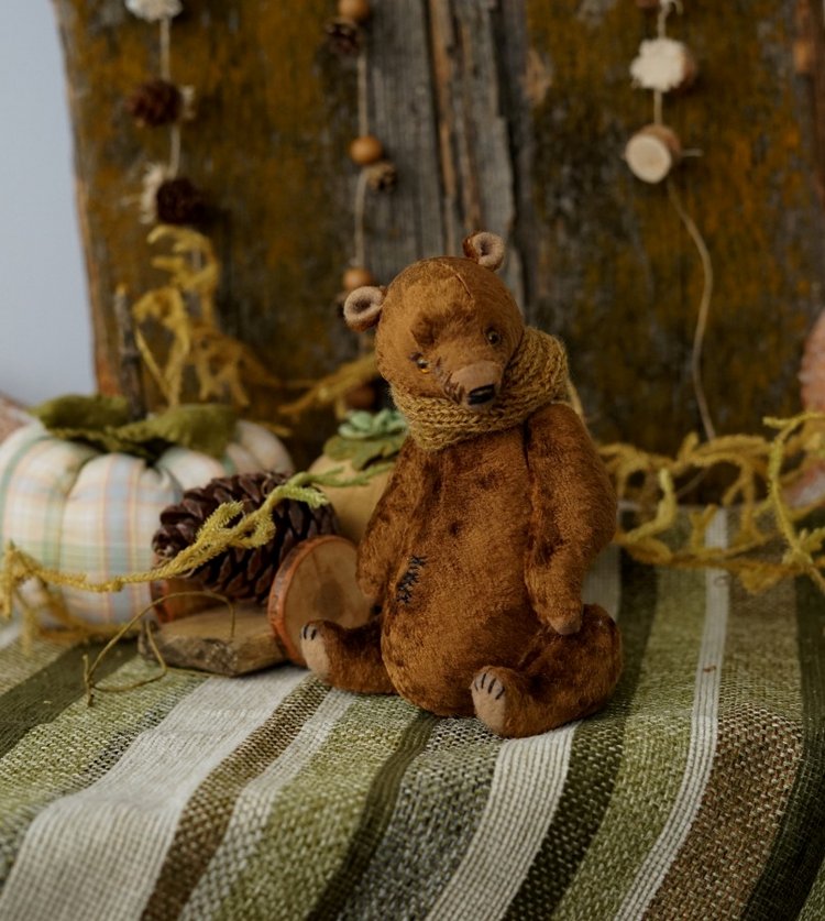 Последние осенние деньки — Другие хобби и увлечения: сад (фото 2)