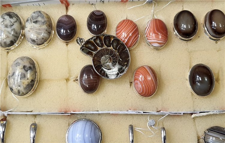 Выставка "Самоцветы Мира" в Твери, продолжение