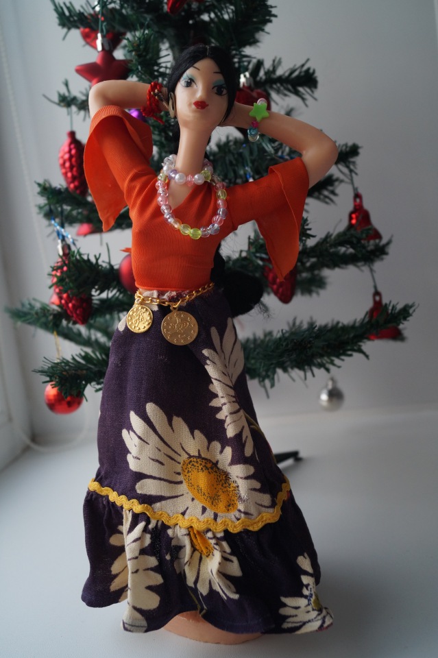 Первая выписка из кукольной лечебницы в 2021 году