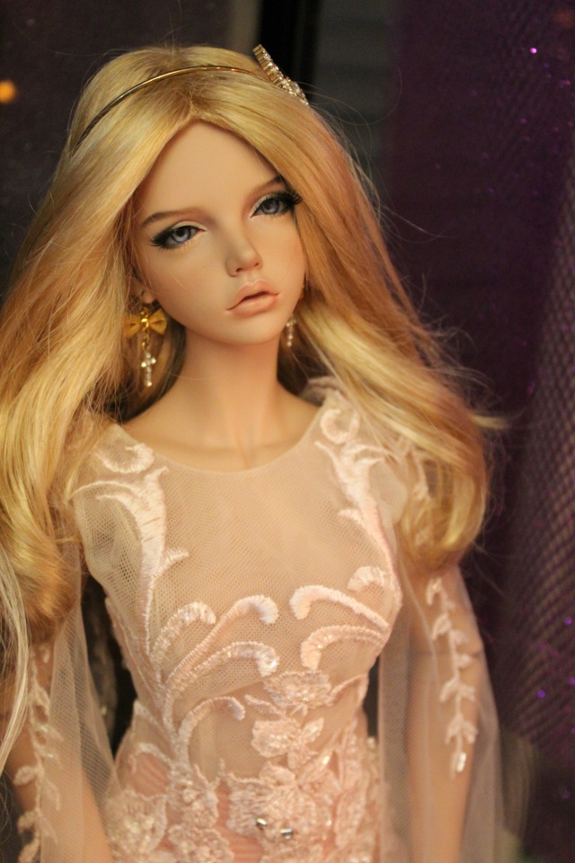 Бианка в Новогодний вечер (фото 4)