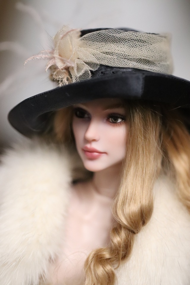 Портретное | Бэйбики Портретное — Куклы Tender Creation (Анна Добрякова): российские BJD (БЖД) (фото 5)