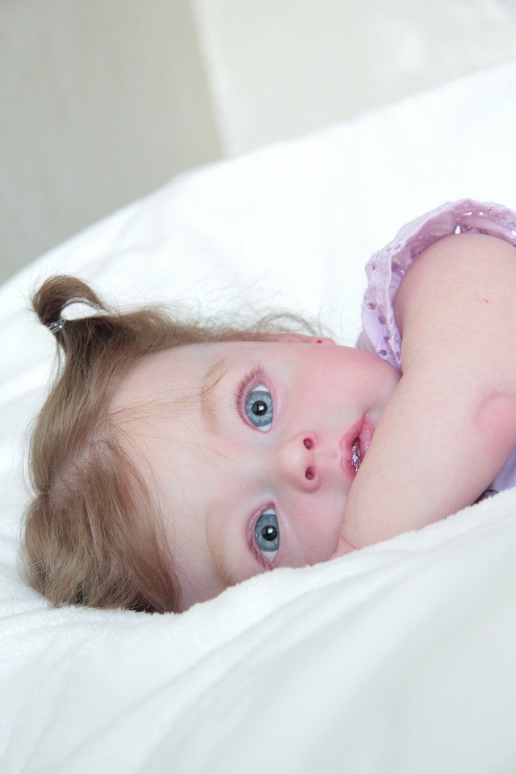 Кукла реборн из молда Sue-Sue by Natali Blick