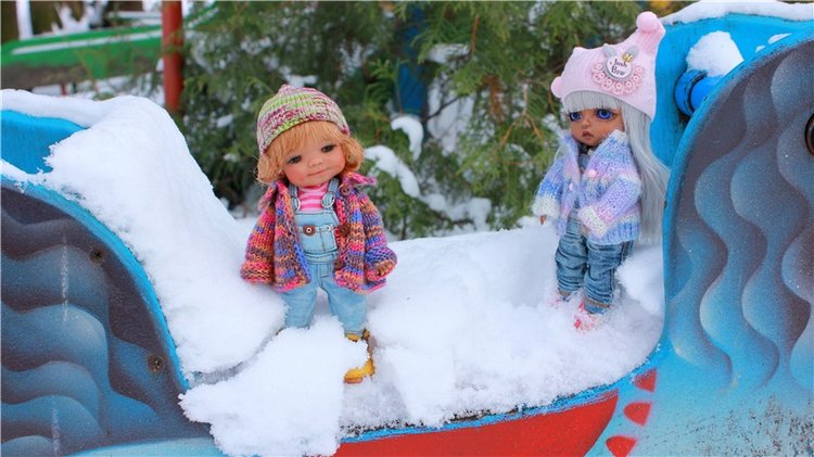 Тверской Ботанический Сад, заключительная часть