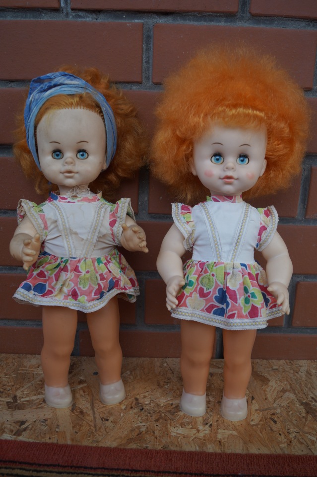 Вторая июньская выписка. Одни девочки! Кукла-загадка от Энергосбыта разгадана