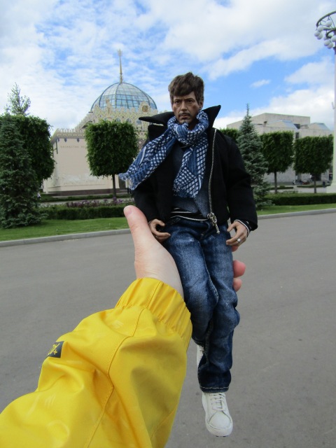 Тони Старк: приключения без брони. Был месяц май, снова | Бэйбики Тони Старк: приключения без брони. Был месяц май, снова