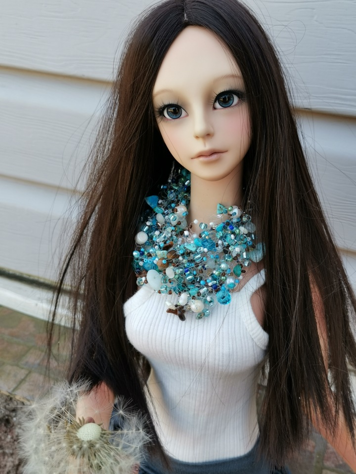 Летняя фотосессия — Куклы Soom (Сум): BJD (БЖД)