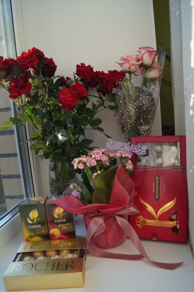 Что мне подарили — Лепка авторских кукол: полимерная глина (фото 3)