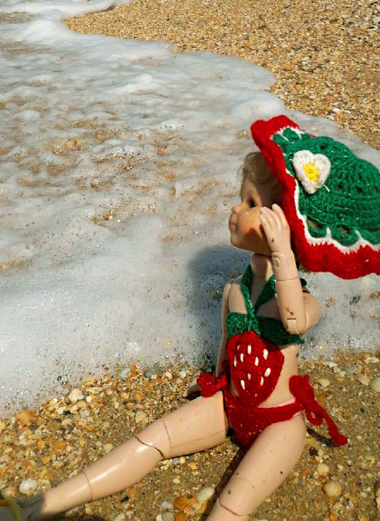 Конец... Лету — Игровые куклы разных производителей (Разное): редкие бренды