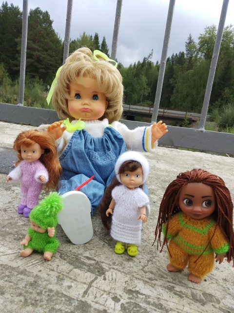 Жевем на границе двух континентов Schlummerle (Шлумерле) от Schildkröt