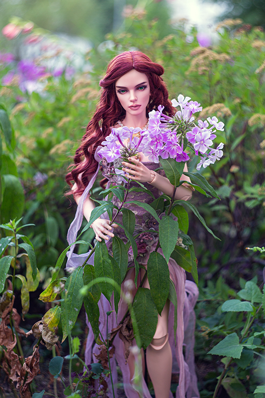 Нимфа — Куклы Iplehouse (Иплхаус): BJD (БЖД)