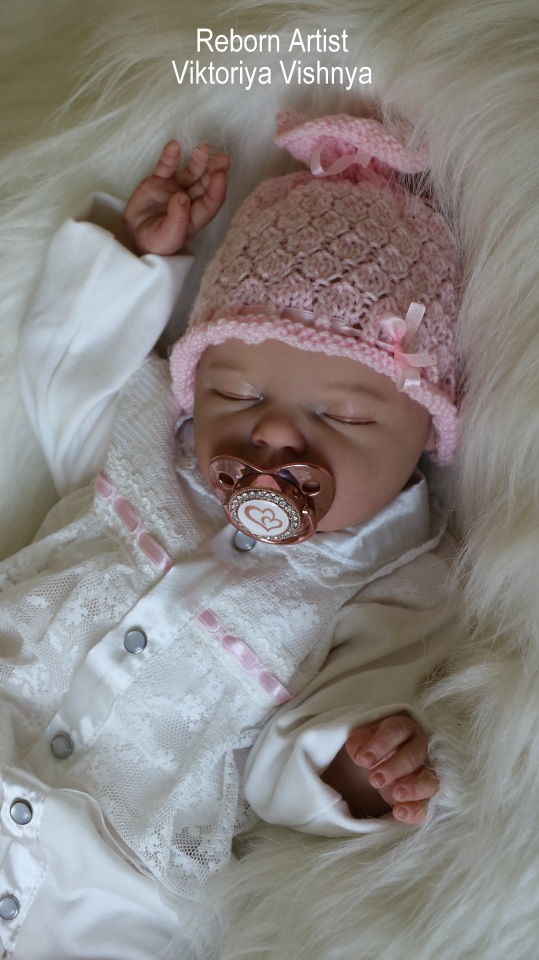 Ноашечка... куколка реборн Виктории Вишни | Бэйбики Ноашечка... куколка реборн Виктории Вишни