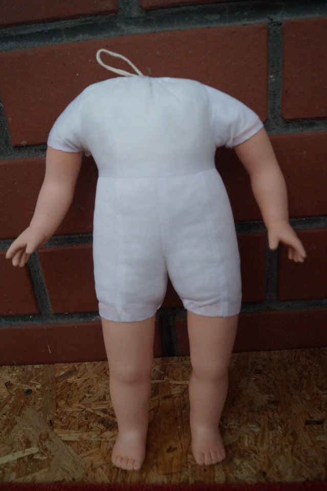 Первая октябрьская выписка. Воссоединение головы и тела. Парикмахерские услуги. Базирон+солнце (фото 2)