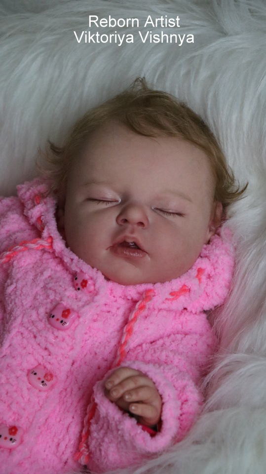 Ноашечка... куколка реборн Виктории Вишни | Бэйбики Ноашечка... куколка реборн Виктории Вишни