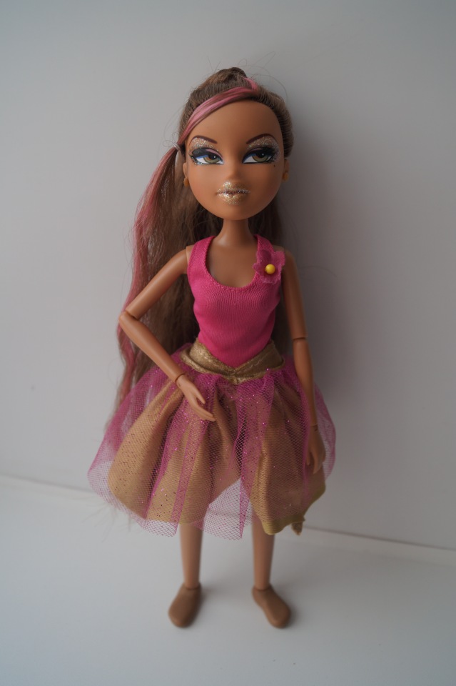 Первая выписка марта. Чебурашка здоров, Братц из серии Sea Stunnerz обрела сменные ножки