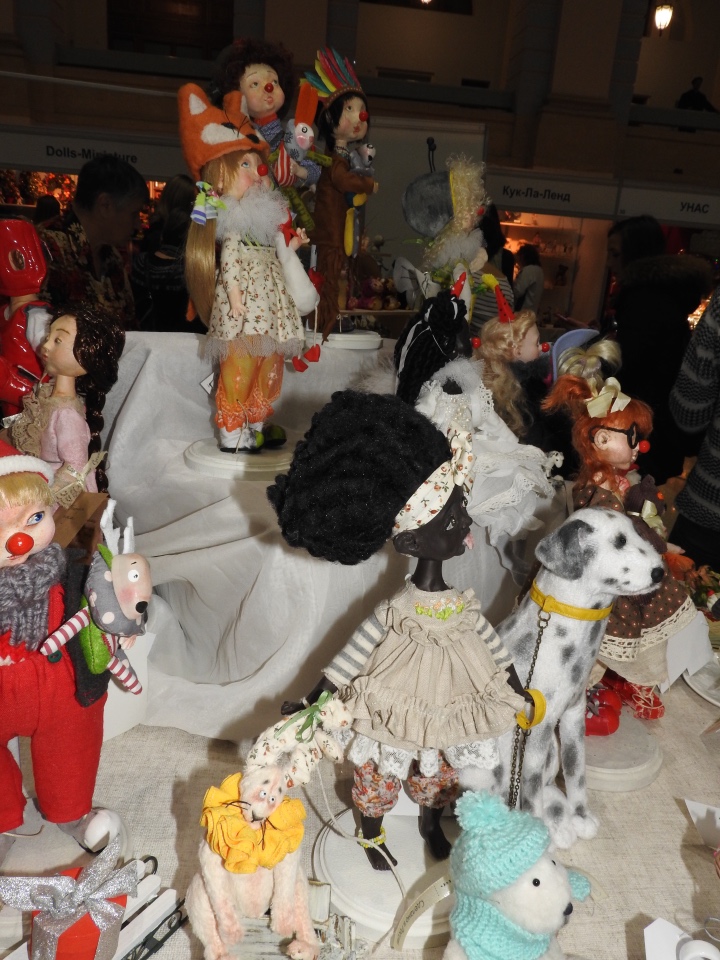 Бальзам для души. Гостинный двор 2017