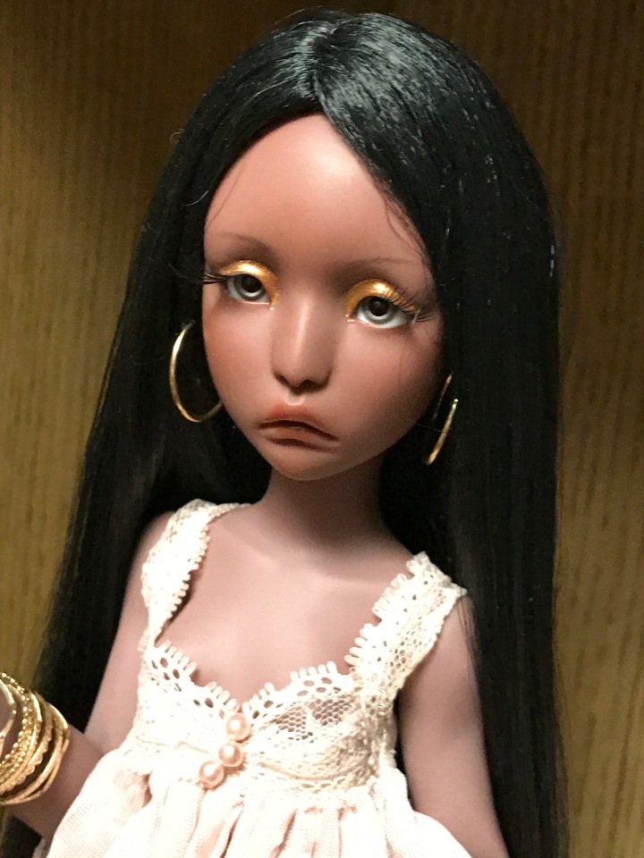 Звезды моего подиума,красавицы Lillycat (фото 2)