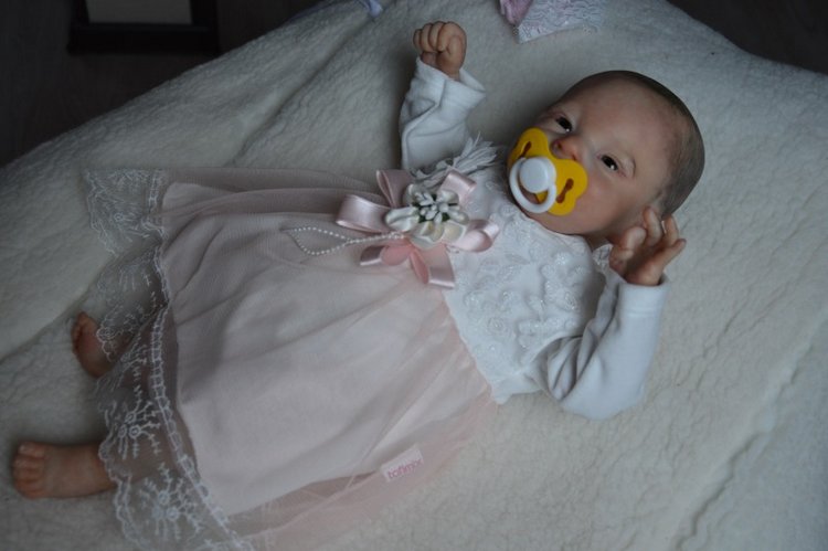 Солнышко — Куклы Реборн (Reborn): работы мастеров