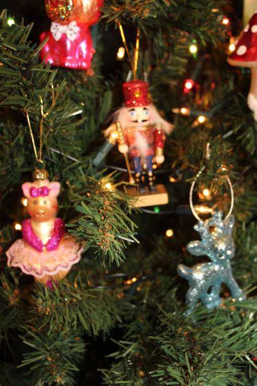 Новогодняя елка с моими куклами от Hildegard Gunzel (фото 6)