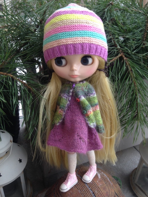 Новый наряд для Блайз ТБЛ (фото 8)