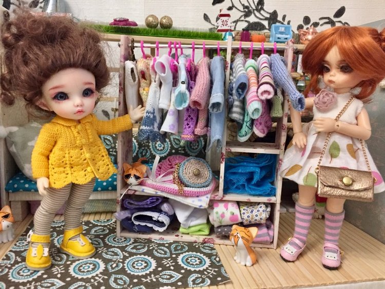 Наши домики, которые нашли дом (фото 7)