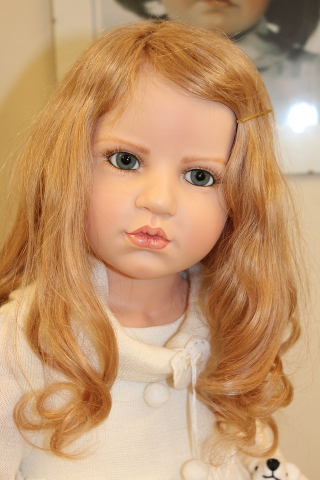 Наша зимняя встреча в магазине/клубе коллекционных кукол в Голландии