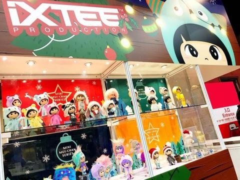 Meow-Meow Mui-chan, ixdoll от IxTee