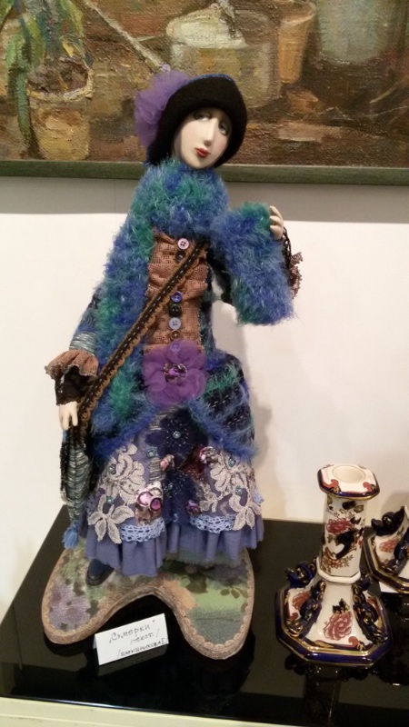 Фестиваль "Первозданная Россия" + Куклы, которые не были на Тишинке