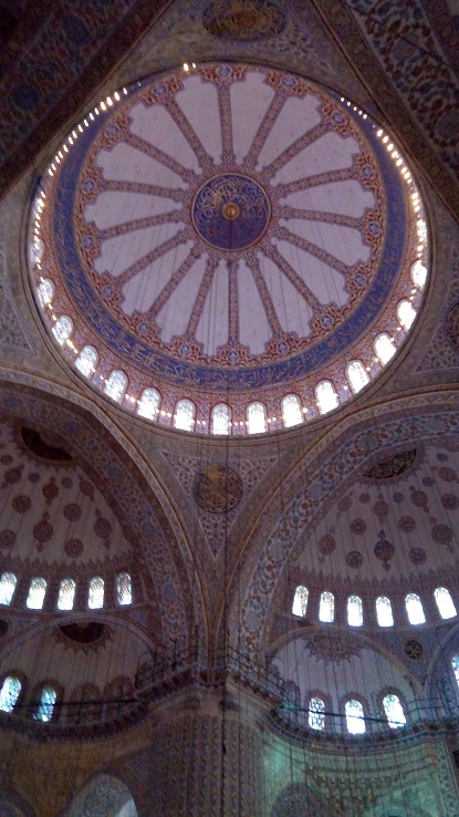 Путешествие в Стамбул — Туризм и путешествия: фотоотчеты из поездок (фото 5)