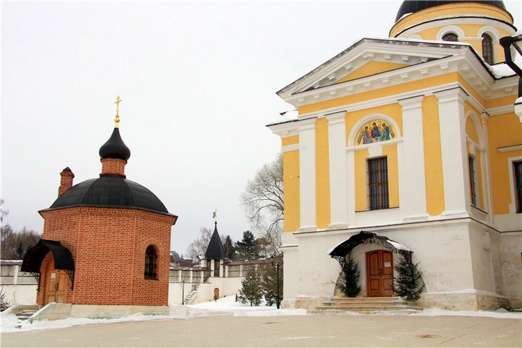 Снежный Март — Туризм и путешествия: фотоотчеты из поездок