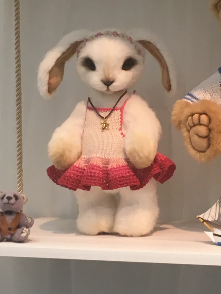 Апрель 2018 - выставка на Тишинке - так ее увидела я - окончание