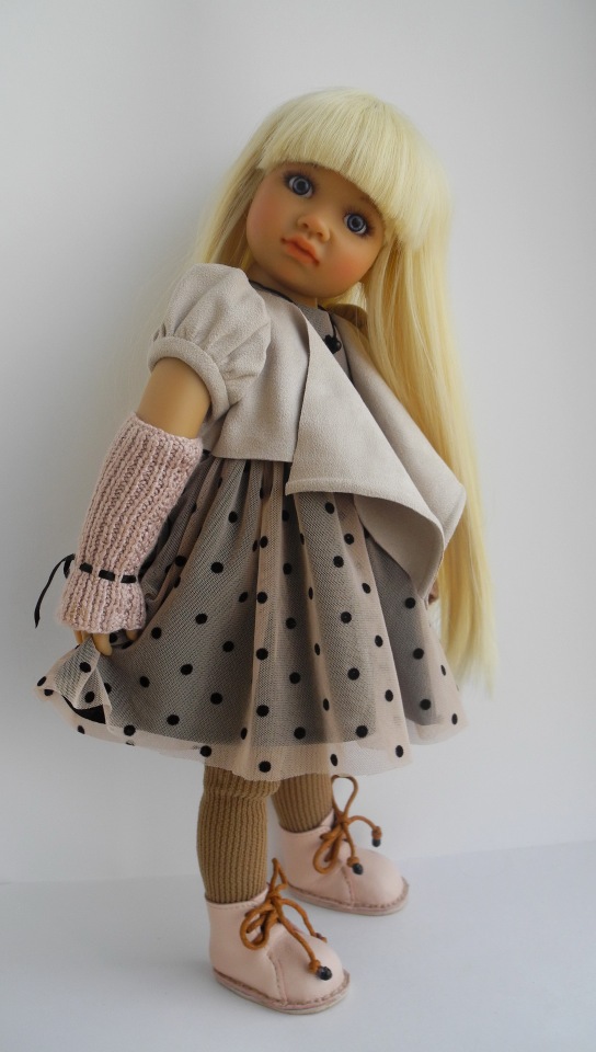 Преображение Kidz'n'cats (ООАК)